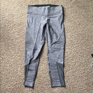 BRAND NEW PINK Victoria’s Secret Moto Legging